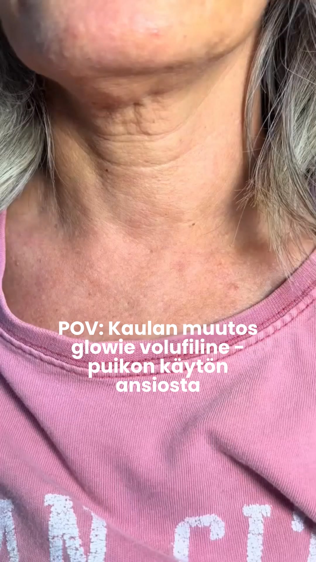 Nuorempi iho ilman neuloja