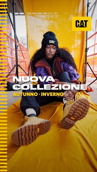 Nuova collezione Cat Footwear