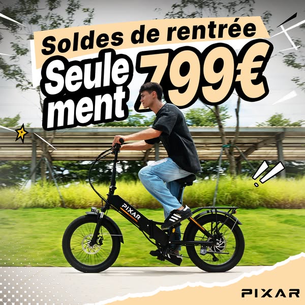 Seulement 799€ – Offre à durée limitée