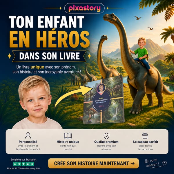 Personnaliser maintenant