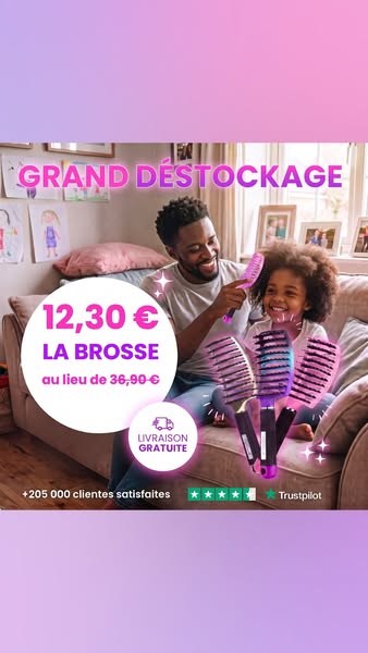1 achetée = 2 OFFERTES