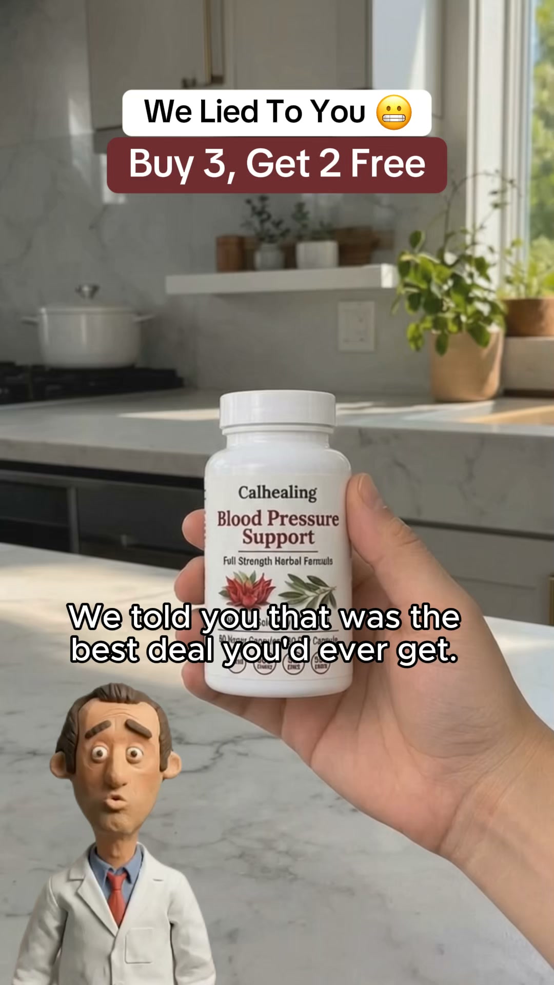 Healthier Numbers in Weeks