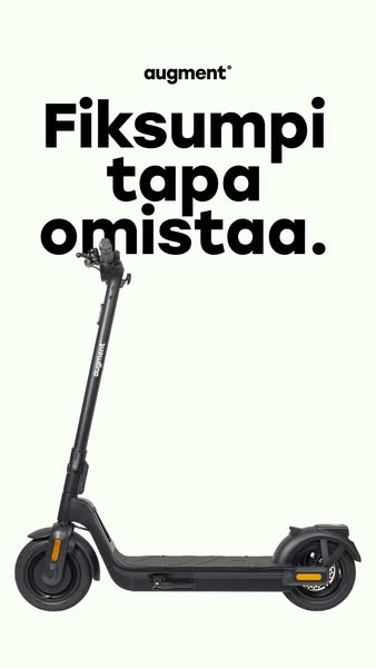 Nyt saat kaiken.