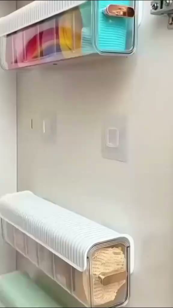 Organizza il tuo armadio in modo efficiente!