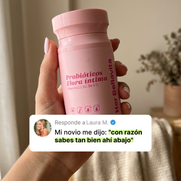 “POR FIN huelo sana otra vez”