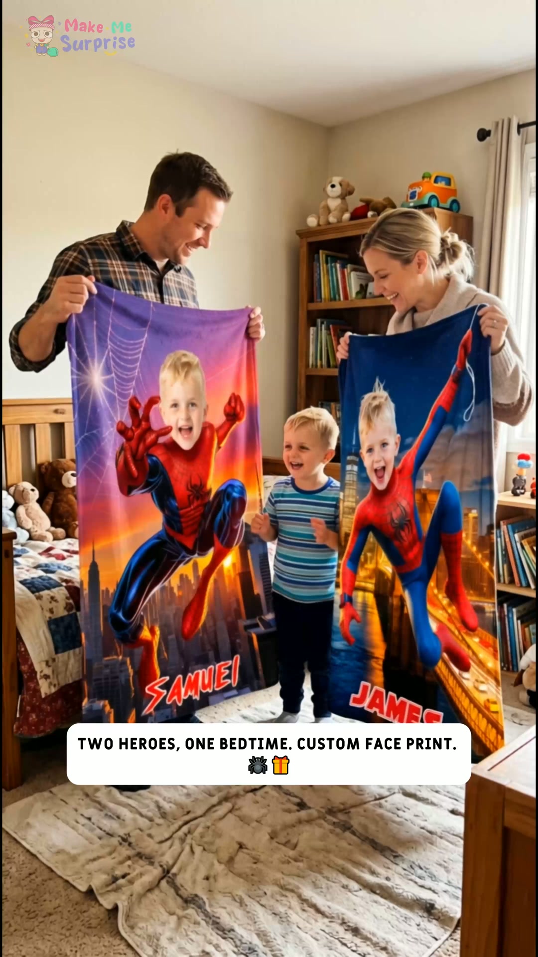 The Gift That Makes Him Say WOW!