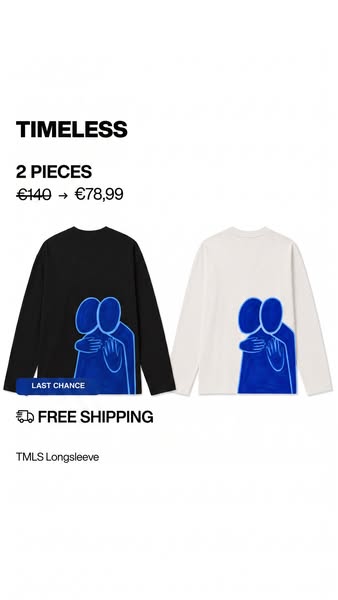 Anúncio de Timeless Clothing Antwerp
