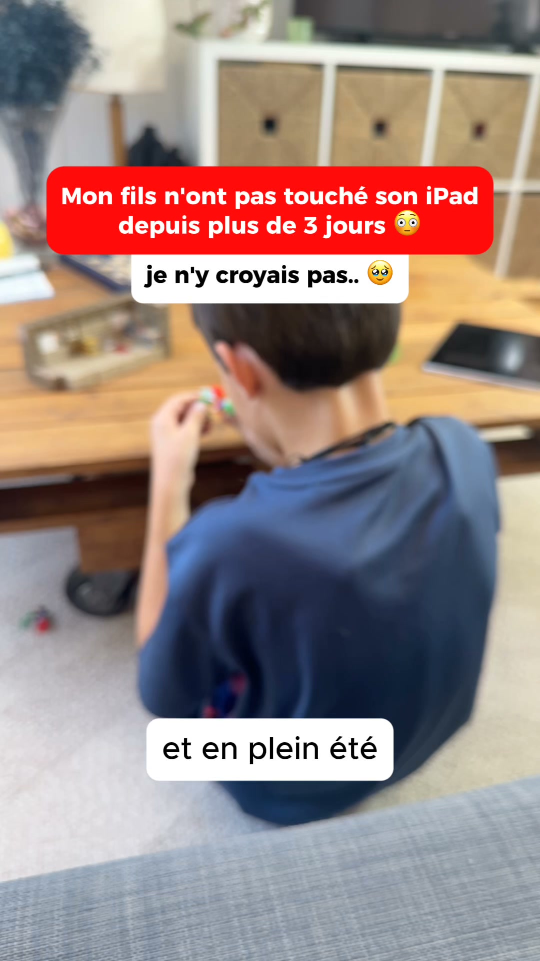 Le cadeau qui remplace les écrans (-50%)