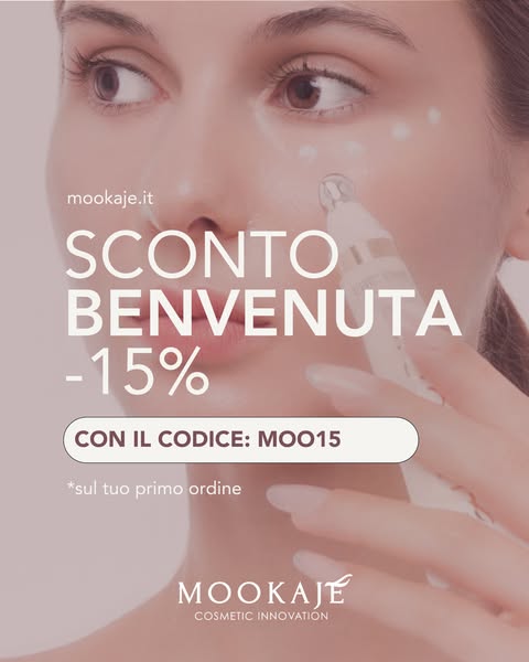 Scopri la tua routine Mookajé