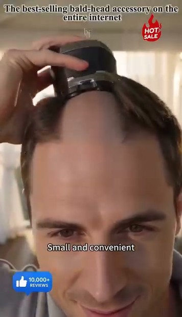 A smart little upgrade for a sharp, well-groomed look.