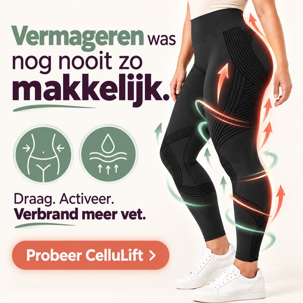 Verbrand meer vet tijdens dragen