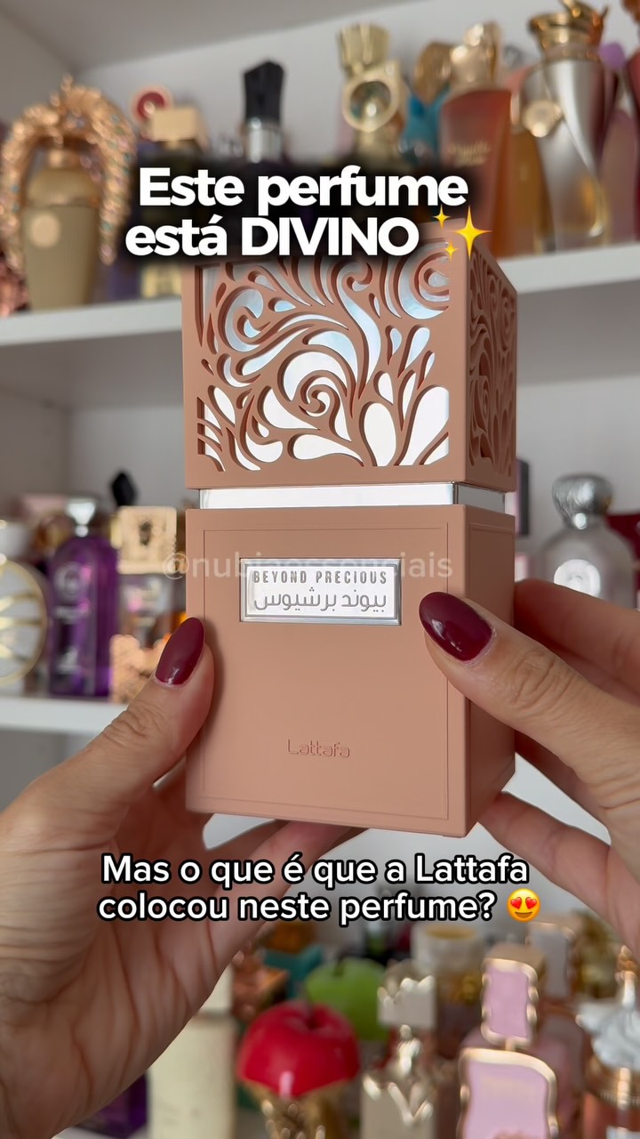 Anúncio de Núbia Essenciais