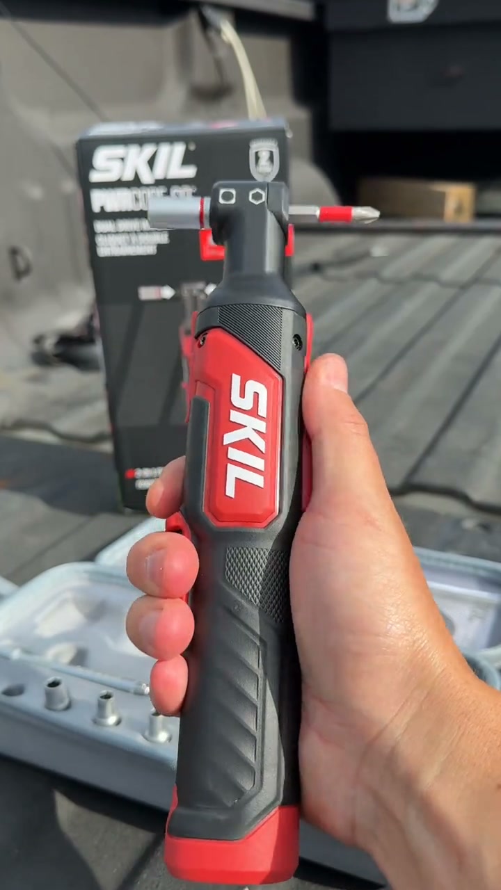 3/8-inch cordless electric ratchet wrench