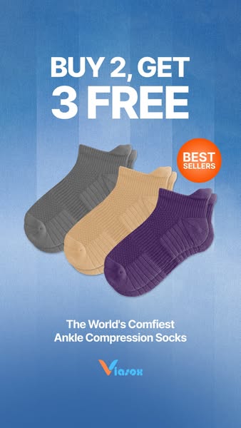 Make your feet look & feel 25 again!
