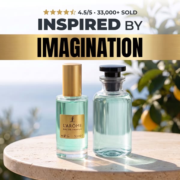 How to Stop Rationing Perfume
