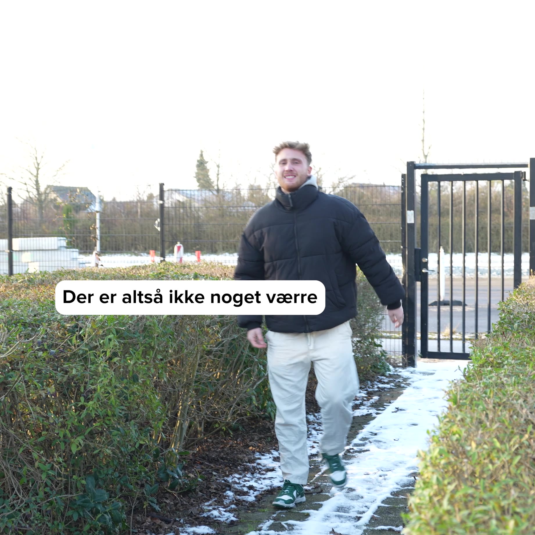 100% tilfreds eller alle penge retur