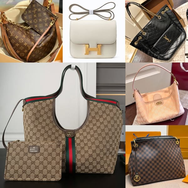 Luxury Goods & Free Shipping