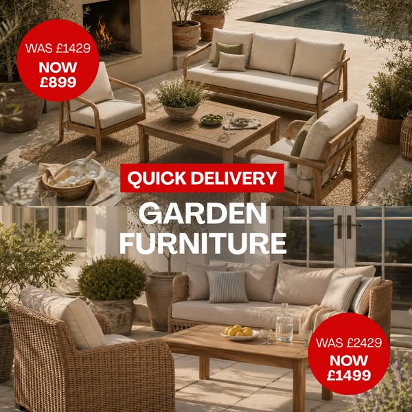 Half Price Summer Sale