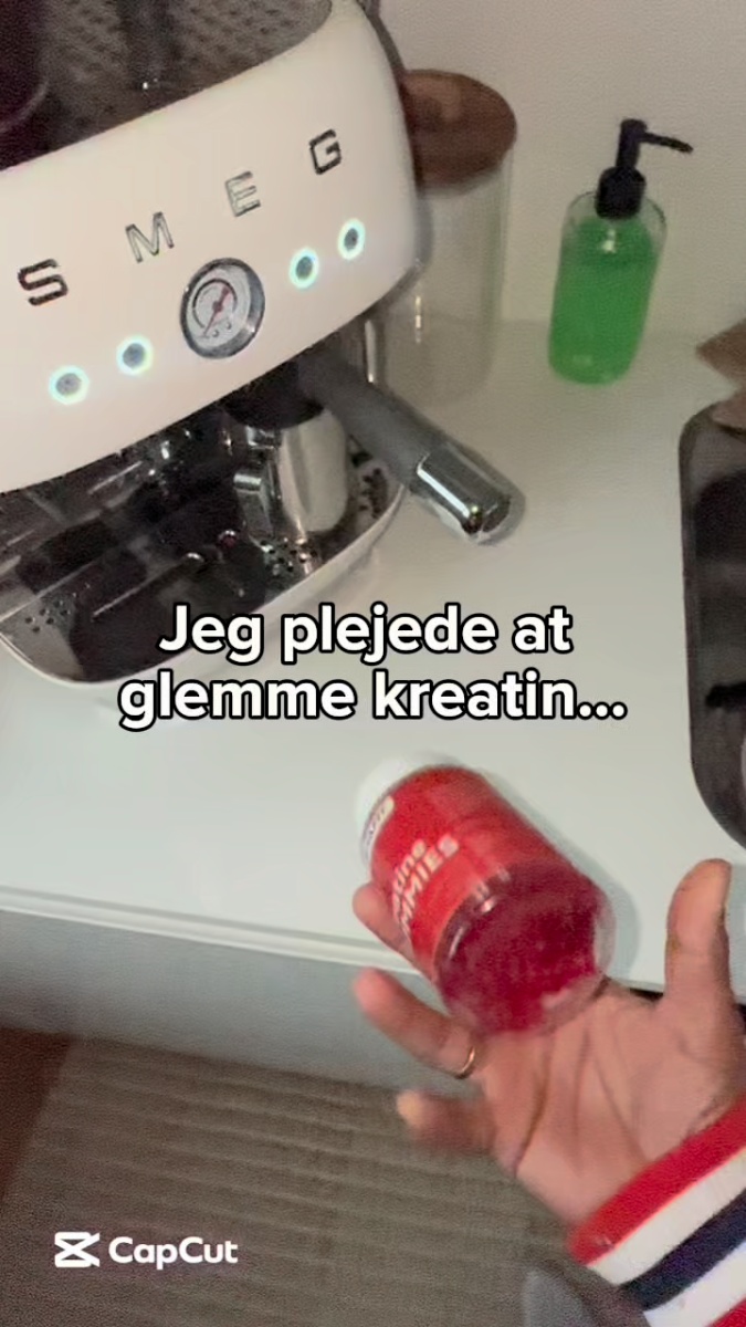 Med smag af