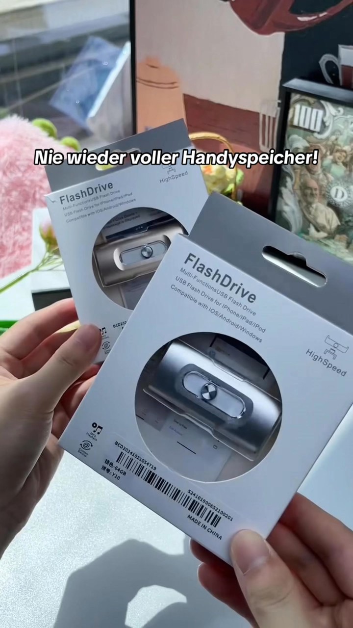 3-in-1-Flash-Laufwerk, tragbarer Highspeed-USB-3.0-Speicher