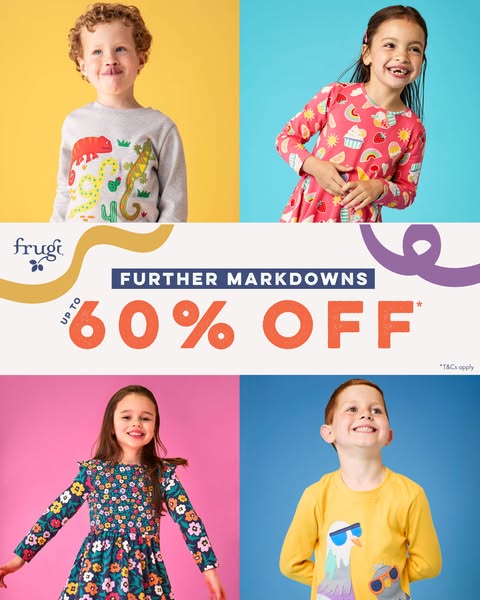 Sale Now On