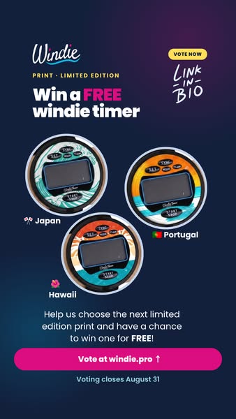 Vote for the Limited Print