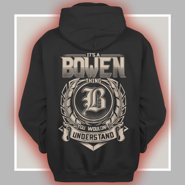 BOWEN FAMILY