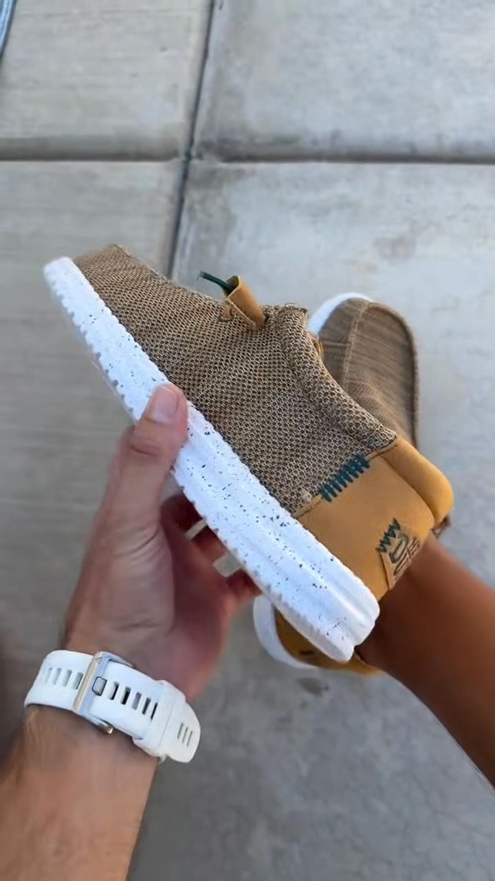 Wally Stretch Casual Shoes