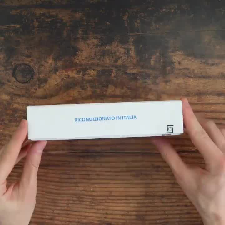 Unboxing iPhone Ricondizionato AA+
