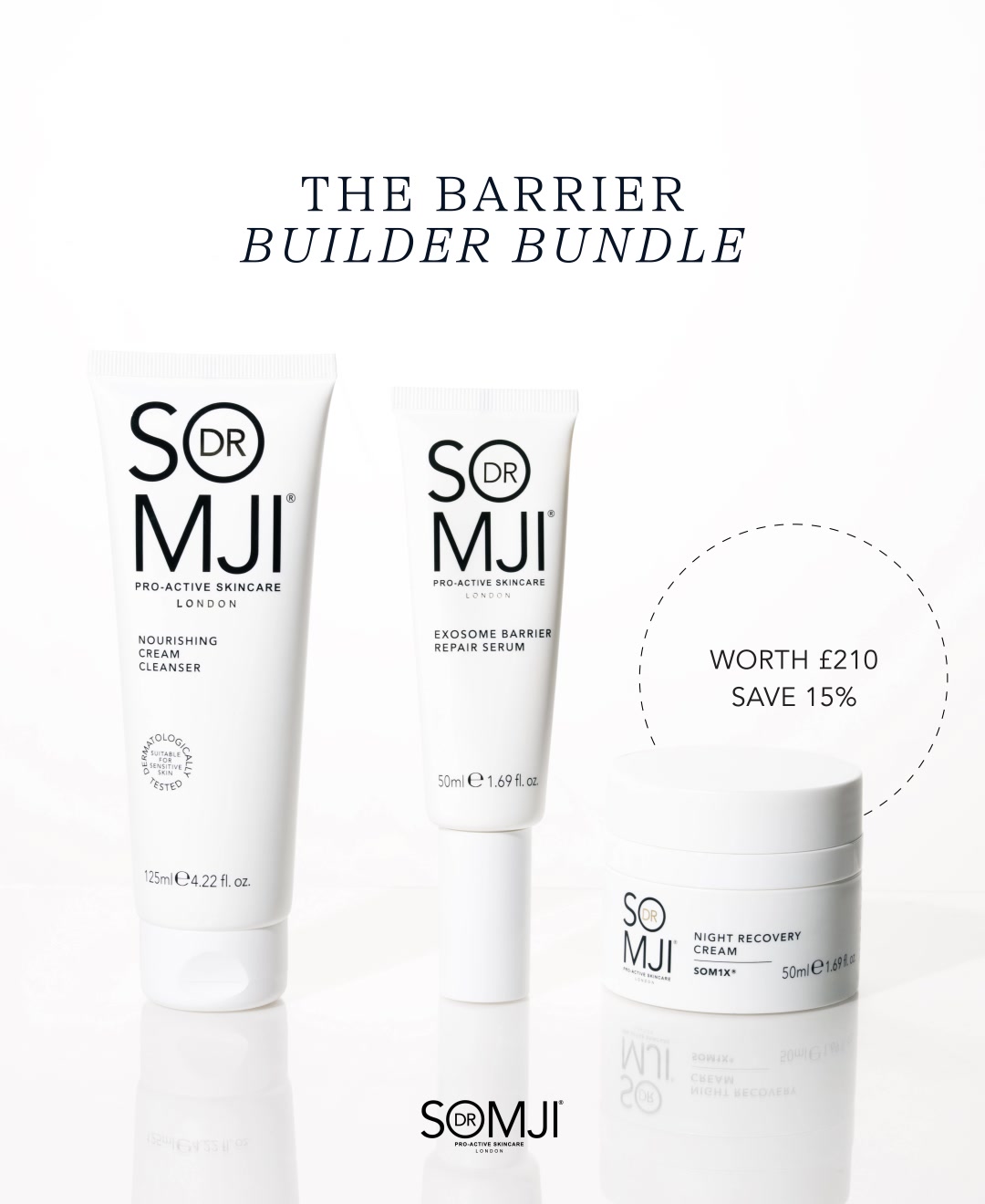 NEW IN SAVE 15% ON THE BARRIER BUILDERS