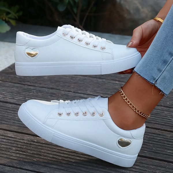 Sneakers Bianchi Ortopedici