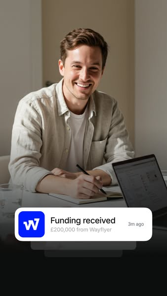 Apply in minutes. Get funded in hours.