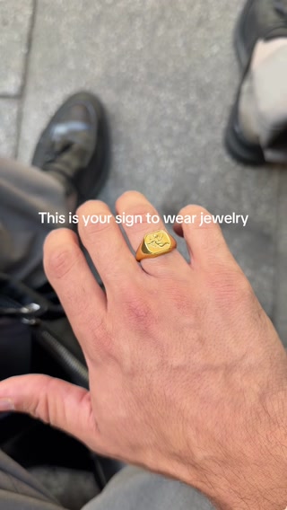 Men´s Jewelry, Built To Last