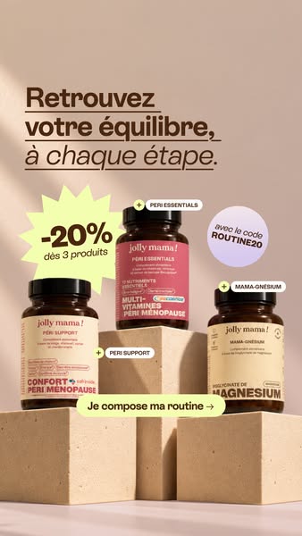 La routine de rentrée