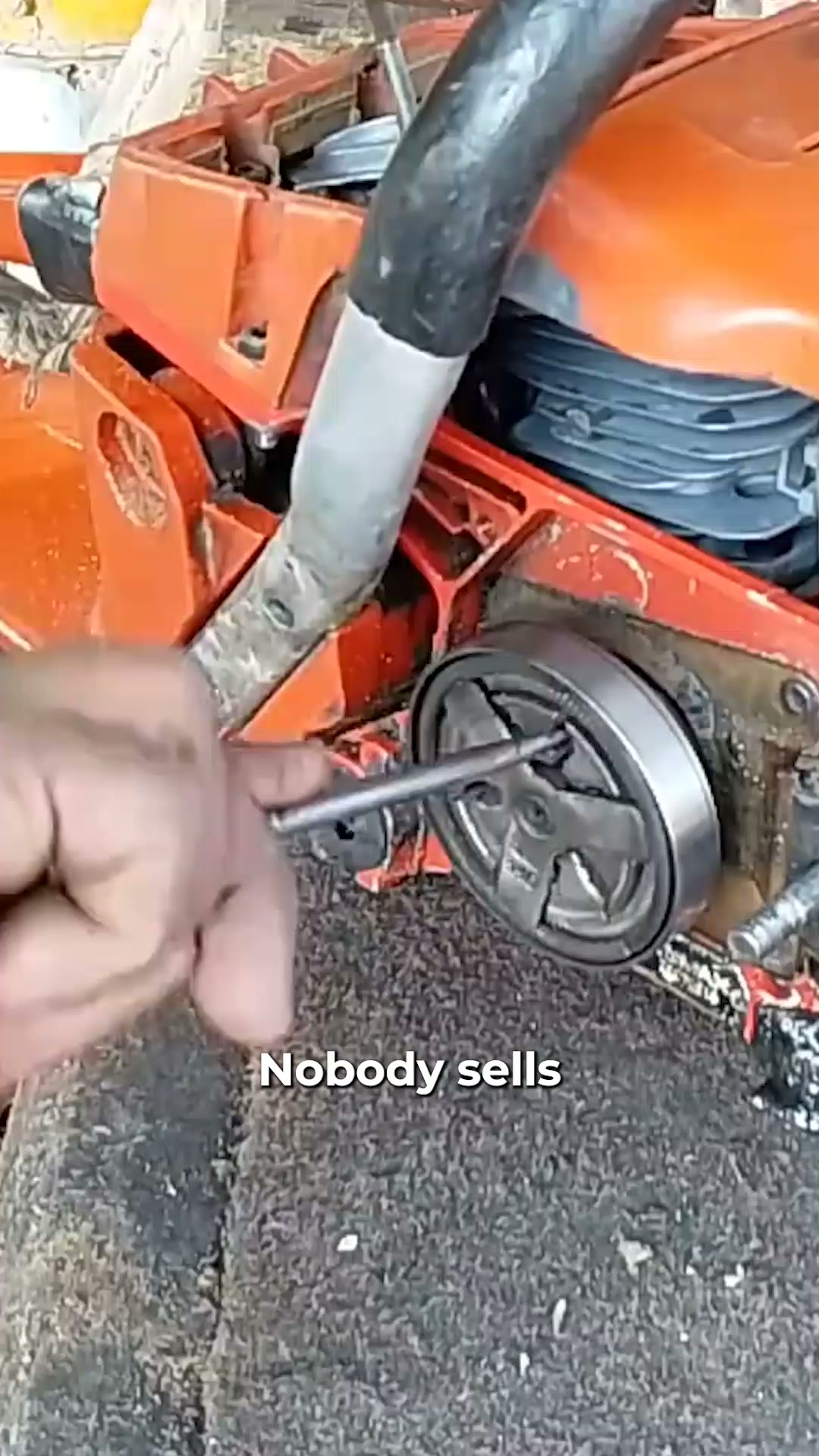 Stop waiting on gaskets by mail