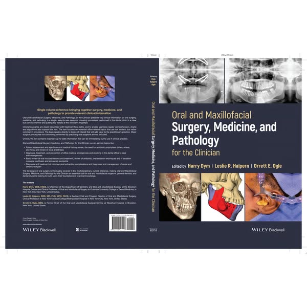 Oral and Maxillofacial Surgery, Medicine, and Pathology for the Clinician