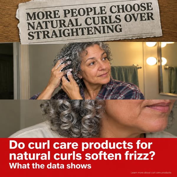 Why Natural Curls Now?