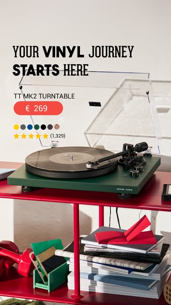 Great sound made simple