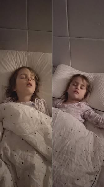 Built for a child's body, not an adult's