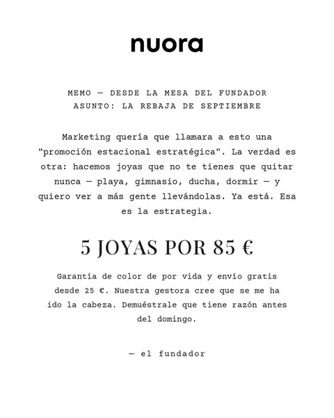 50% EN TODA LA WEB