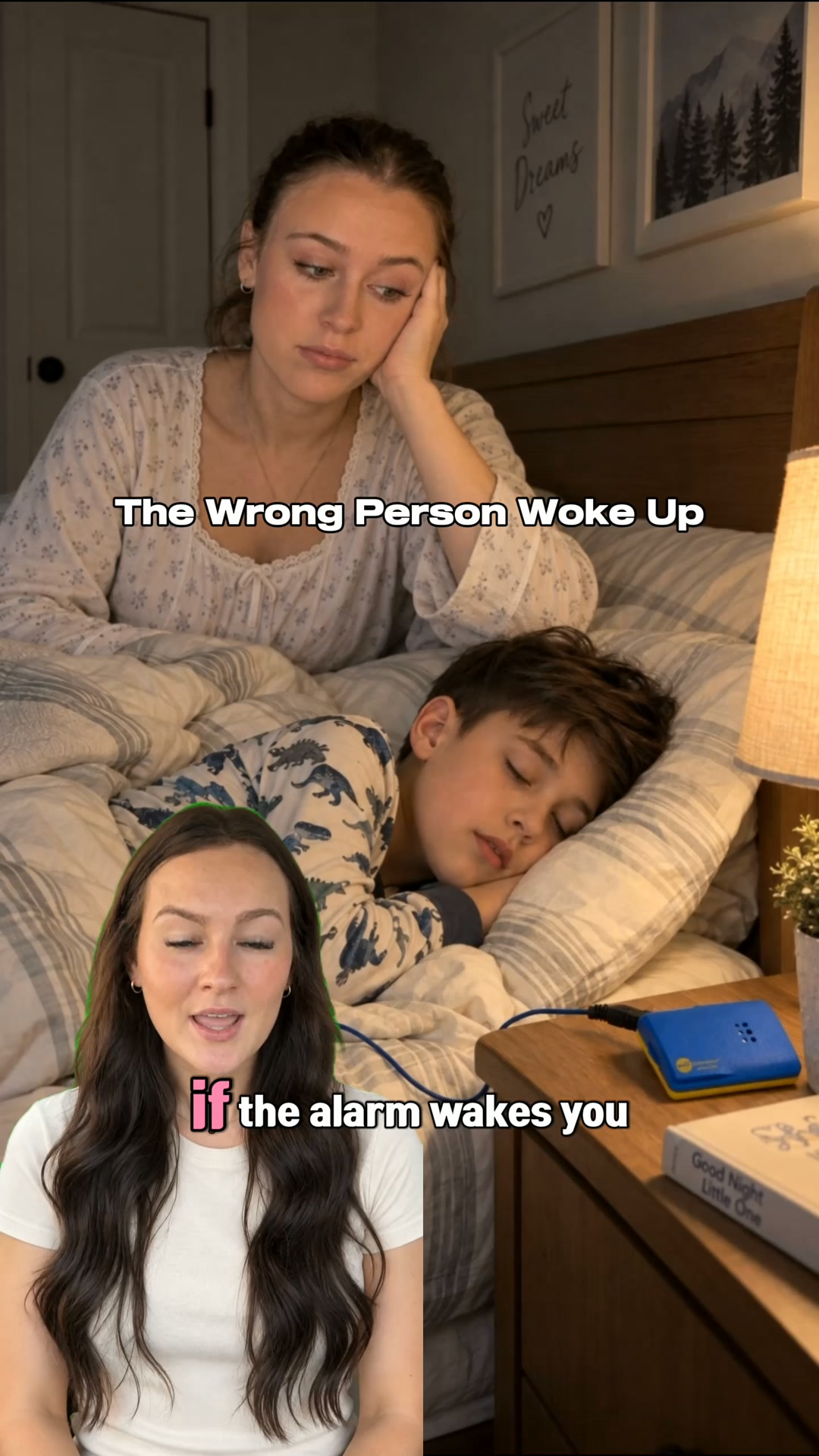 Put The Alert On Their Wrist