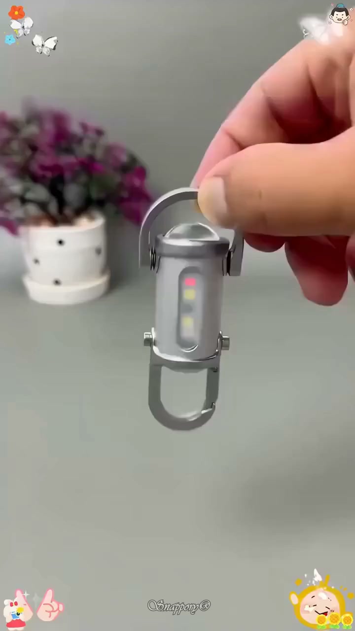 Anúncio de Snappory