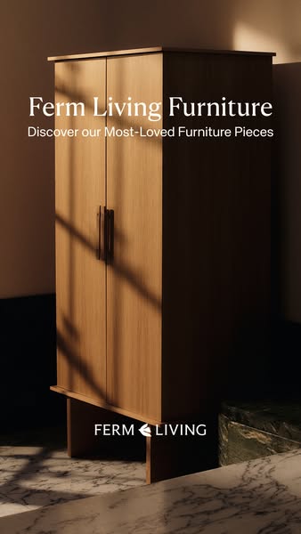 Ferm Living Furniture