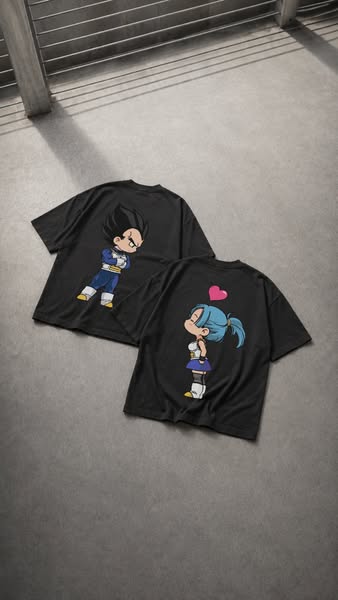 The perfect couple shirt