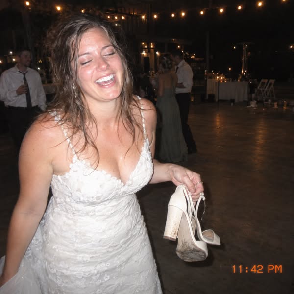 Hope is not a wedding-day migraine plan