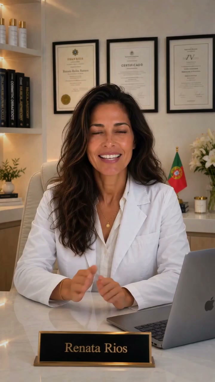 Anúncio de Renata Rios - Reverso Facial Brasileiro