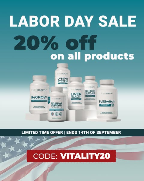 Labour Day Limited-time Offer