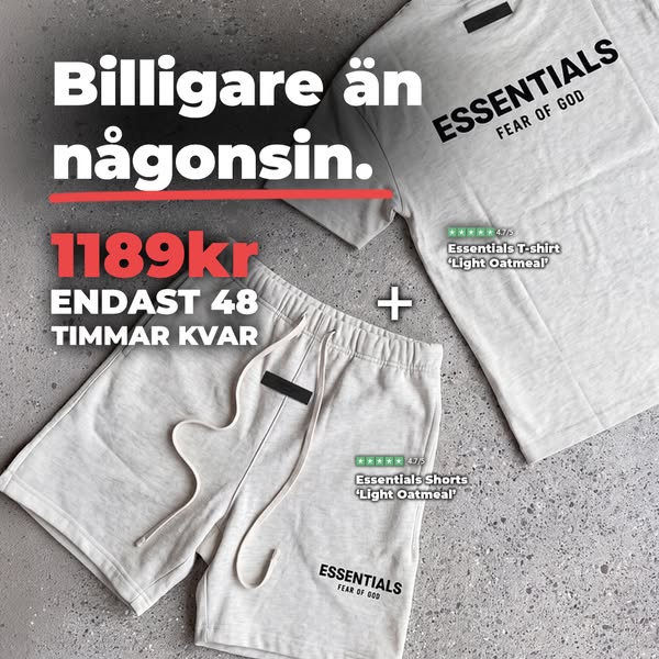 Endast 1 189 kr!