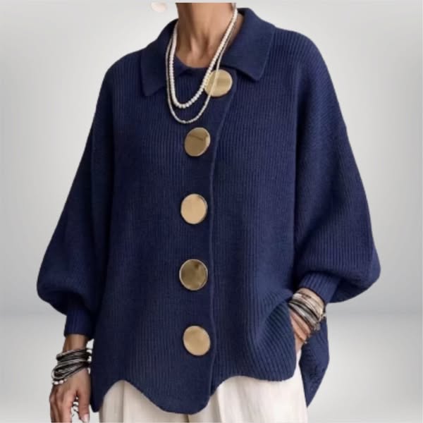 Isadora in navy