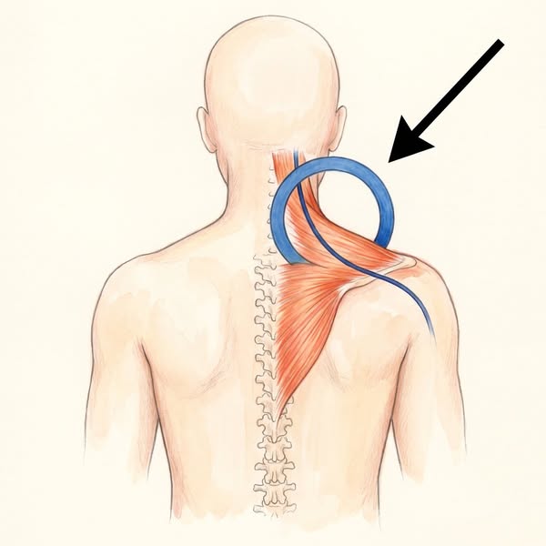 Neck pain? This could be the real cause